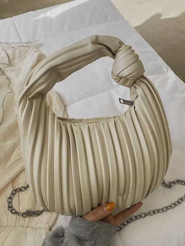 Everyday Zip-Top Shoulder Bag