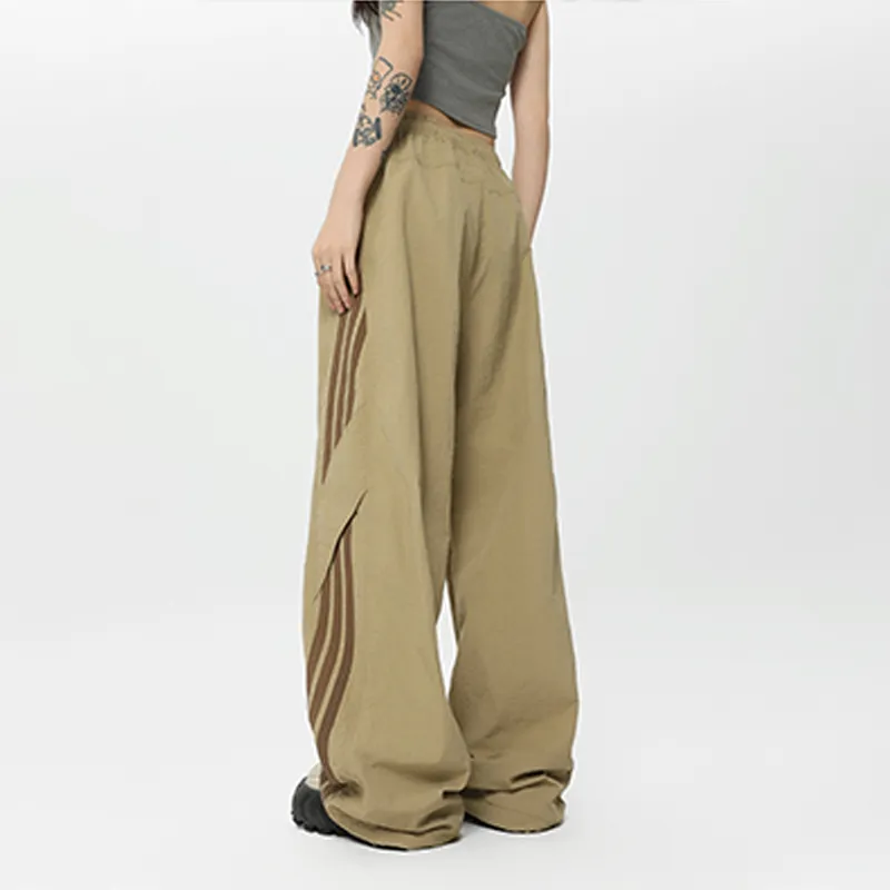 Lightweight Quick Dry Parachute Pants