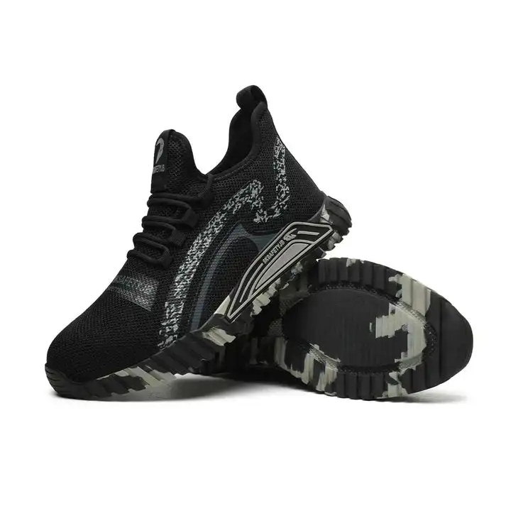 Women's Traction Sole Work Sneakers