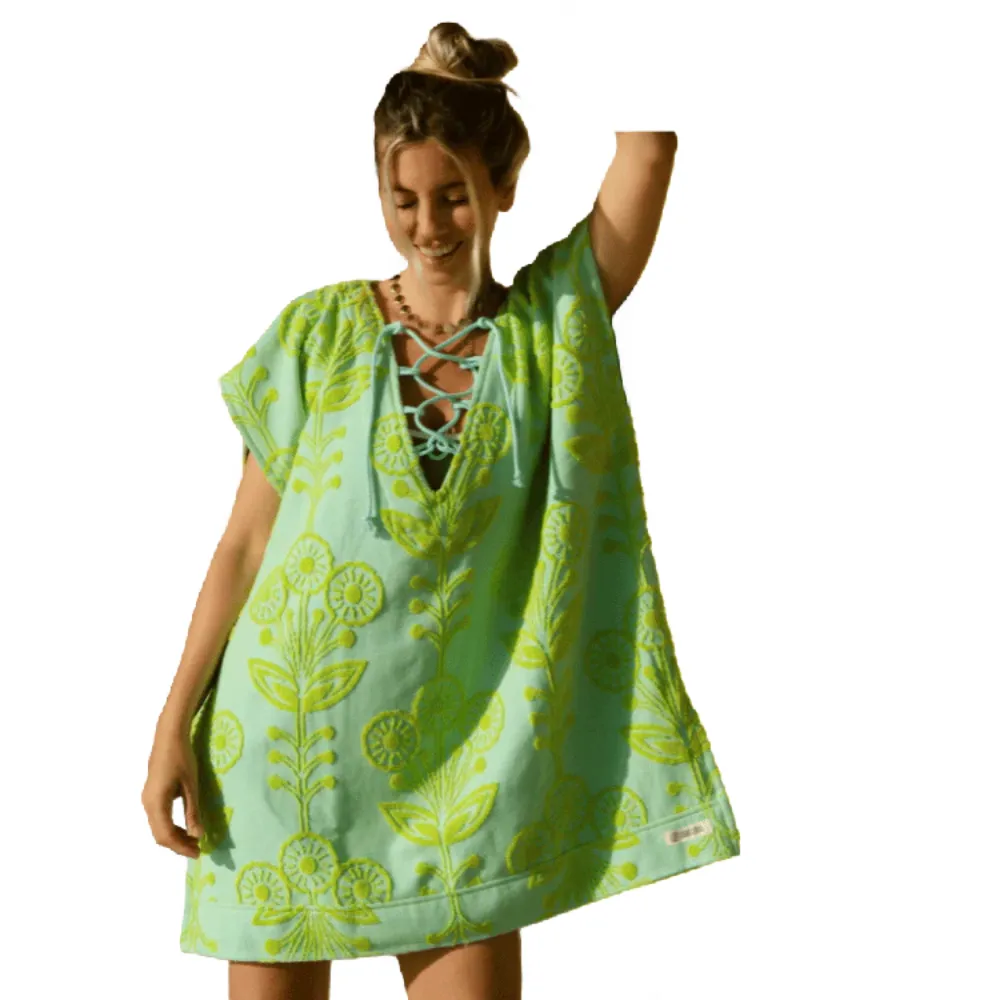 Effortless Coast Tunic