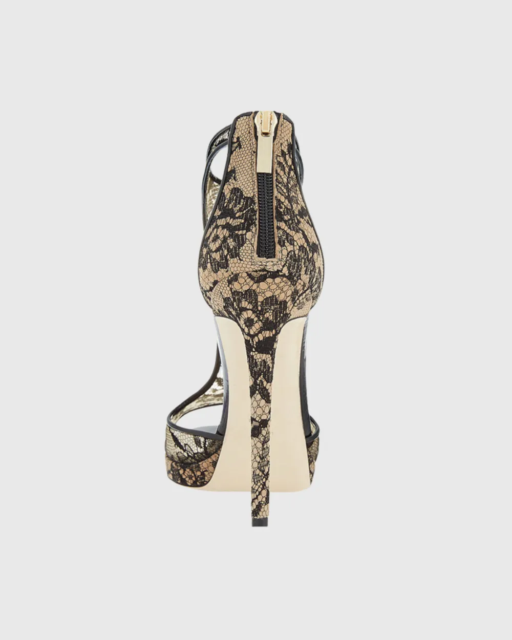 Luxury Lace Sandals