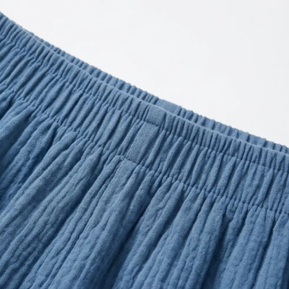 Tiered Maxi Skirt Set