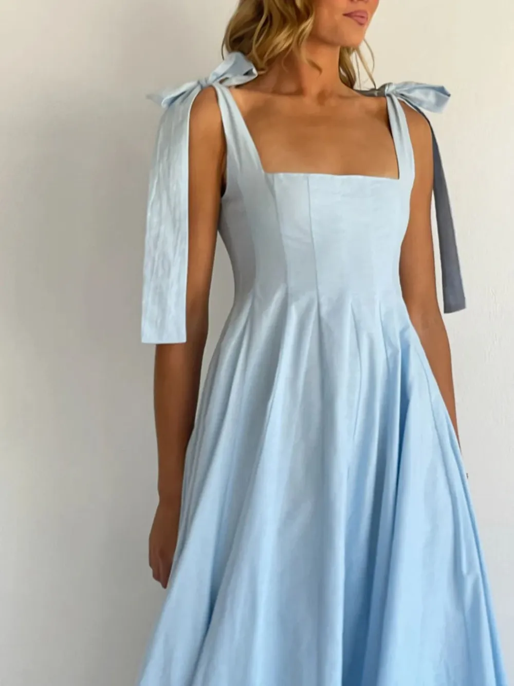 Gradient Maxi Dress