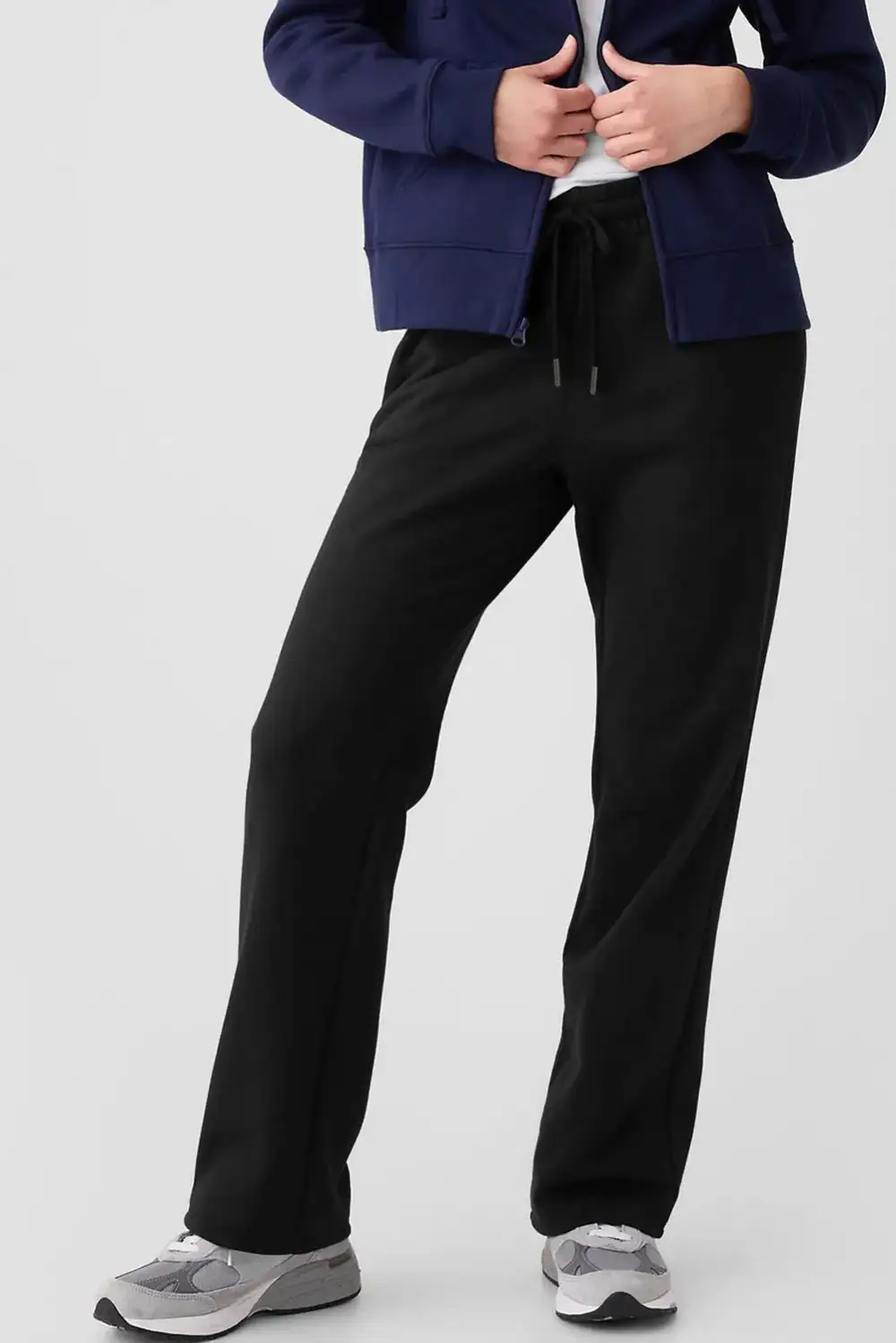 Everyday Drawstring Pocket Detail Pants