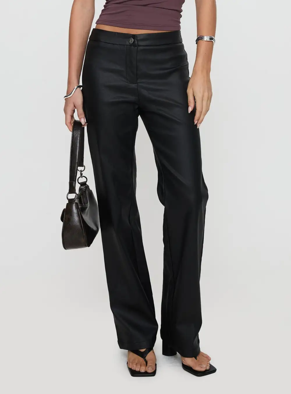 Play The Straight Leg Pants
