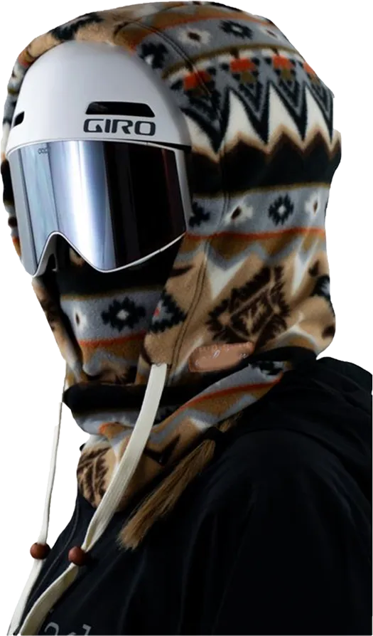 🏂 Fleece Hood – Ultimate Warmth for Winter Adventures  🔥 Limited-Time Offer — 45% OFF