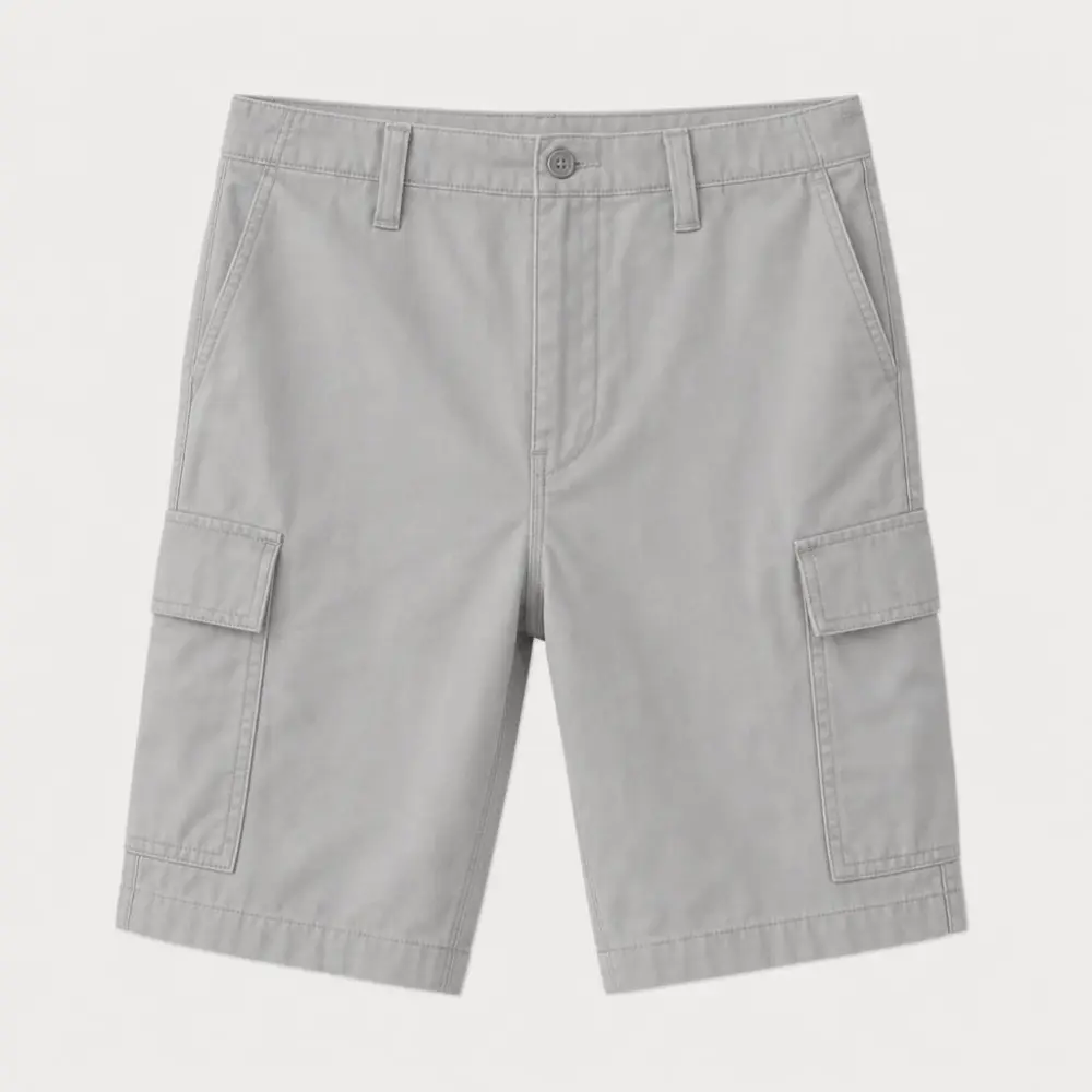 Men’s Relaxed Fit Cargo Shorts
