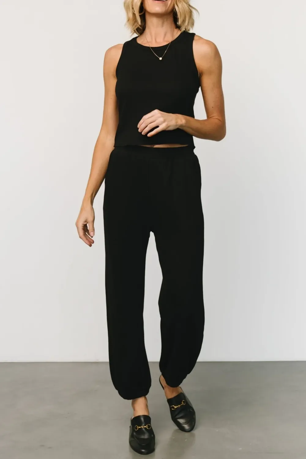 Classic Comfort Basic Slimming  Pants