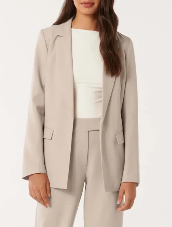 Casual Style Blazer