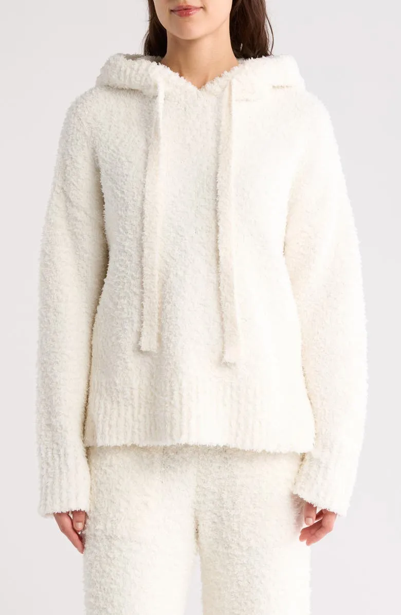 Cozy Sunday Chenille Hoodie