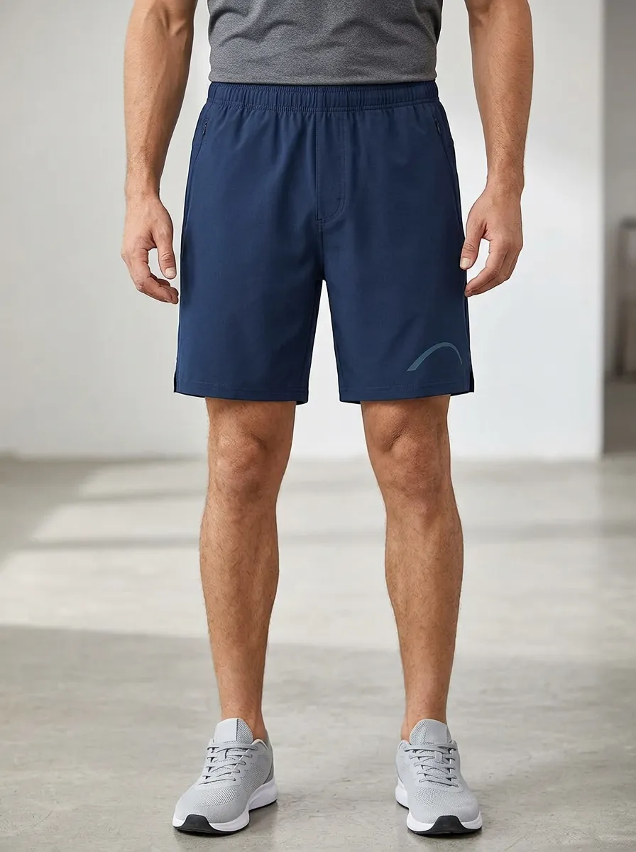 Arc-Motif Golf Athletic Shorts