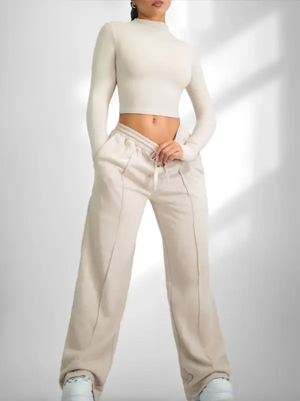 Streamlined Active Pants
