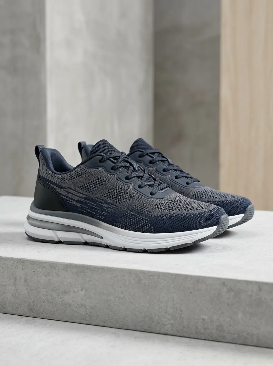 Urban Graphic Comfort Edit Men's Running Shoes