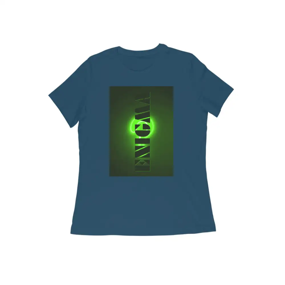 Mystery Mark Graphic Tee