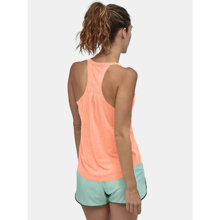 Scoop Neck Active Tank