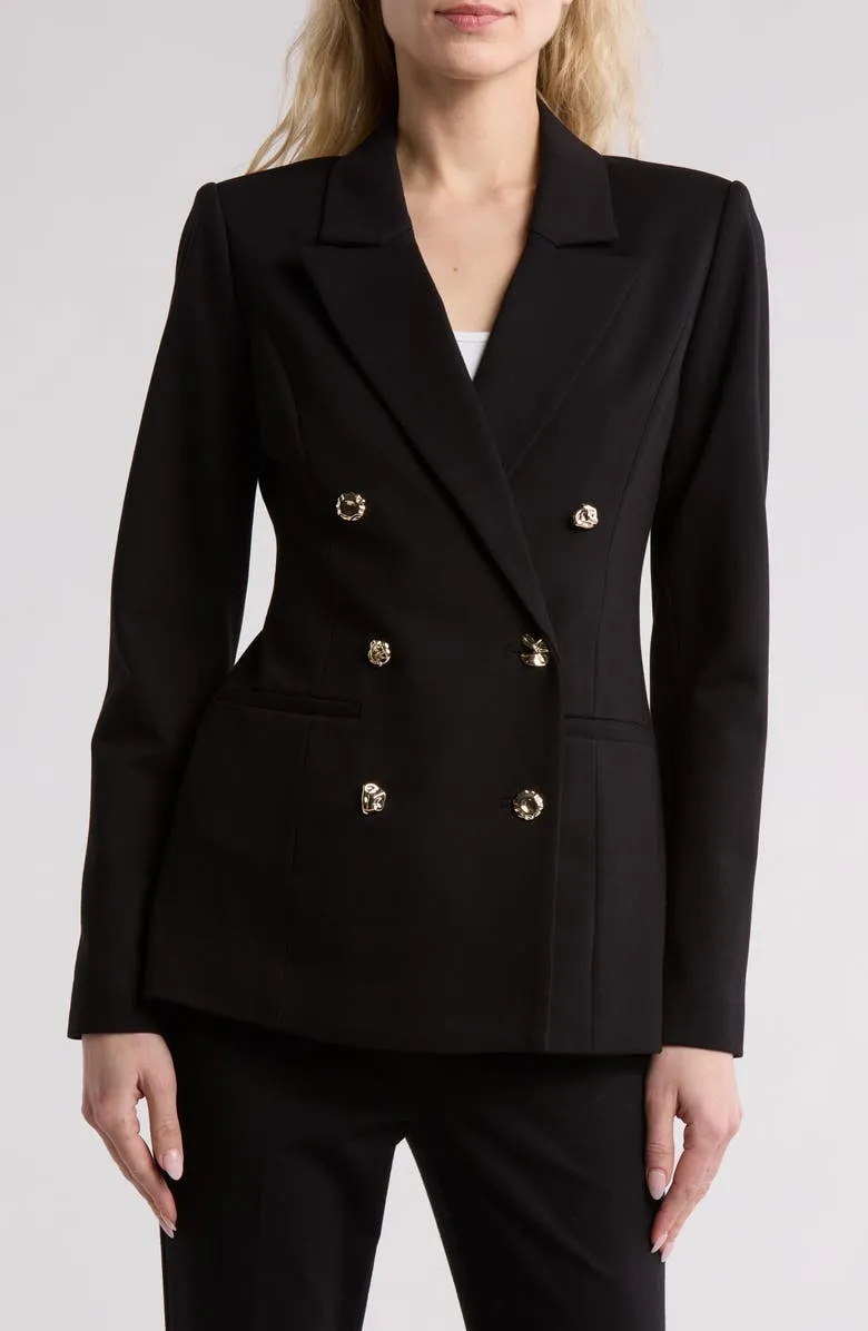 Classics Double Breasted Blazer