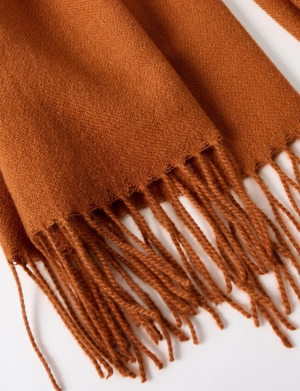 Casual Plain Women's Scarf