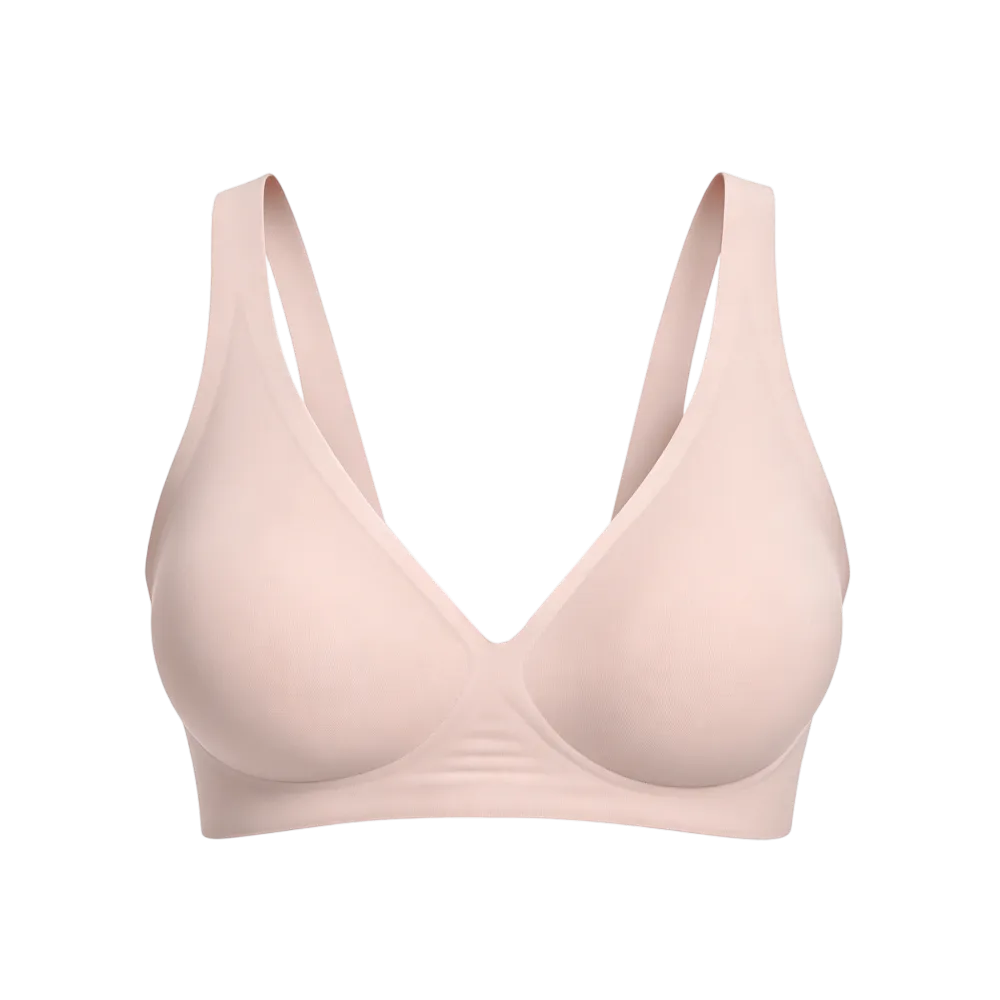 🔥Last Day💥Women's Deep-V Seamless Jelly Bra🔥8-Pack Only $24