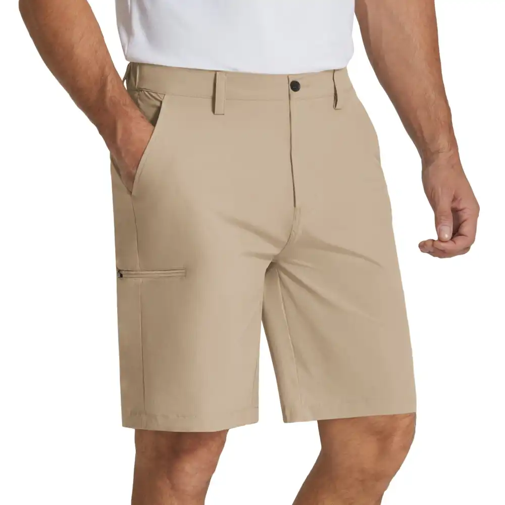 Men's Casual Quick Dry Cargo Shorts