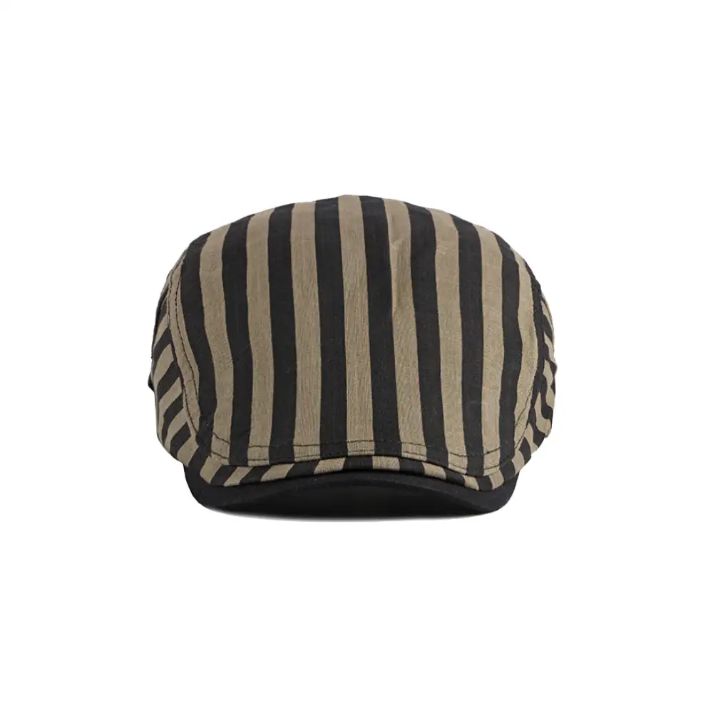 Cotton Golf Newsboy Cap