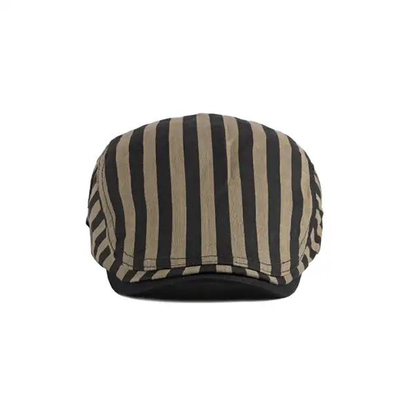 Cotton Golf Newsboy Cap
