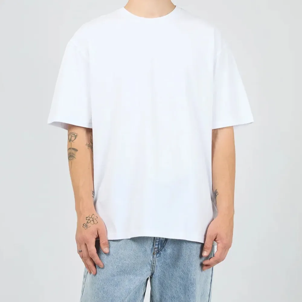 Modern Silhouette Casual Tee