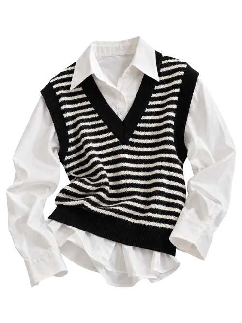 Cozy warm knits