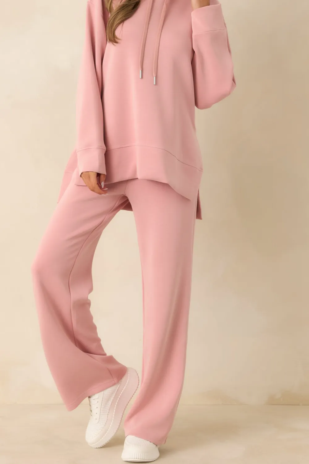 Powder Wide Leg Sweatpants