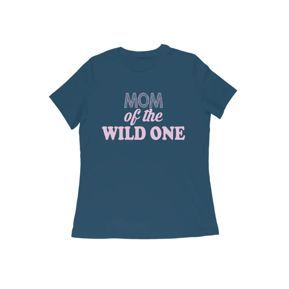 Wild Child Mom Tee