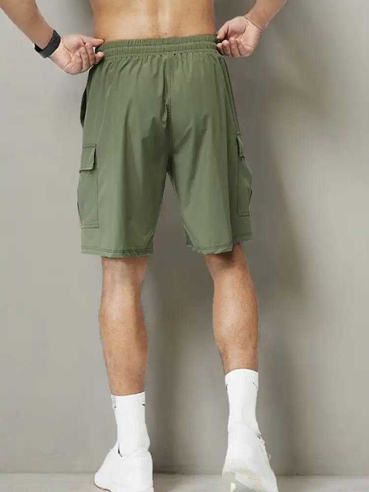 Men's Classic Quick Dry Workout Shorts