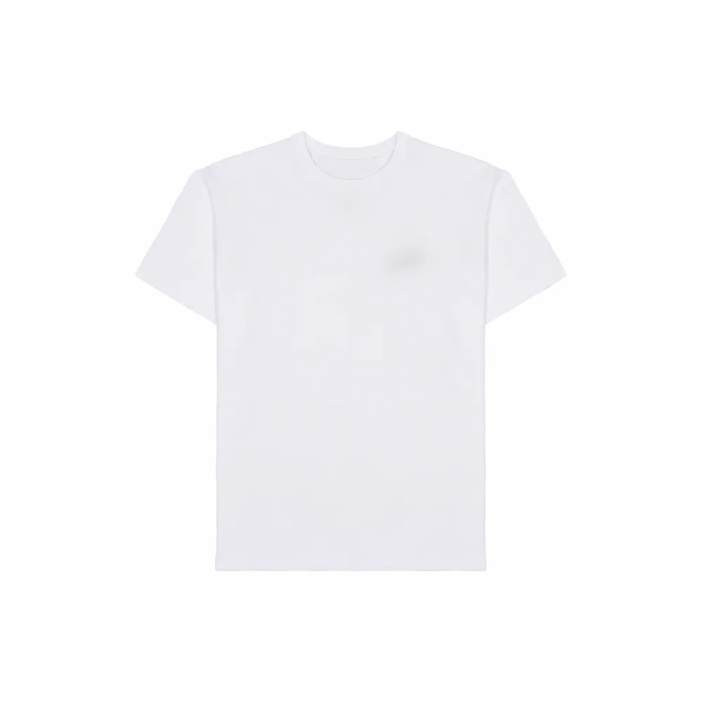 Men's slim-fit short-sleeve summer shirt