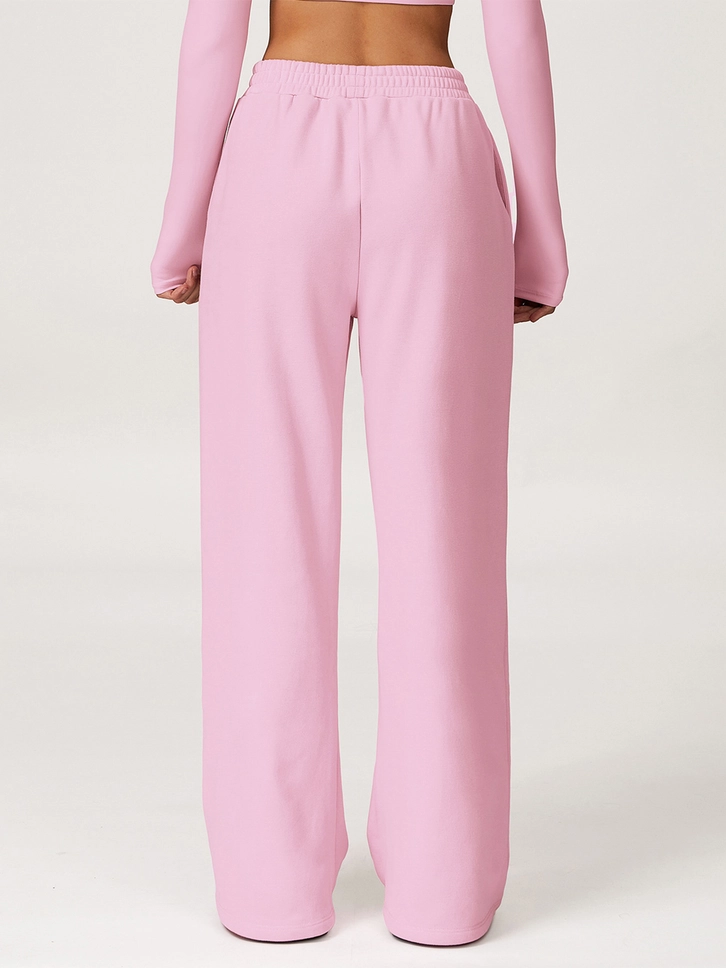 Wide Leg Lounge Pants