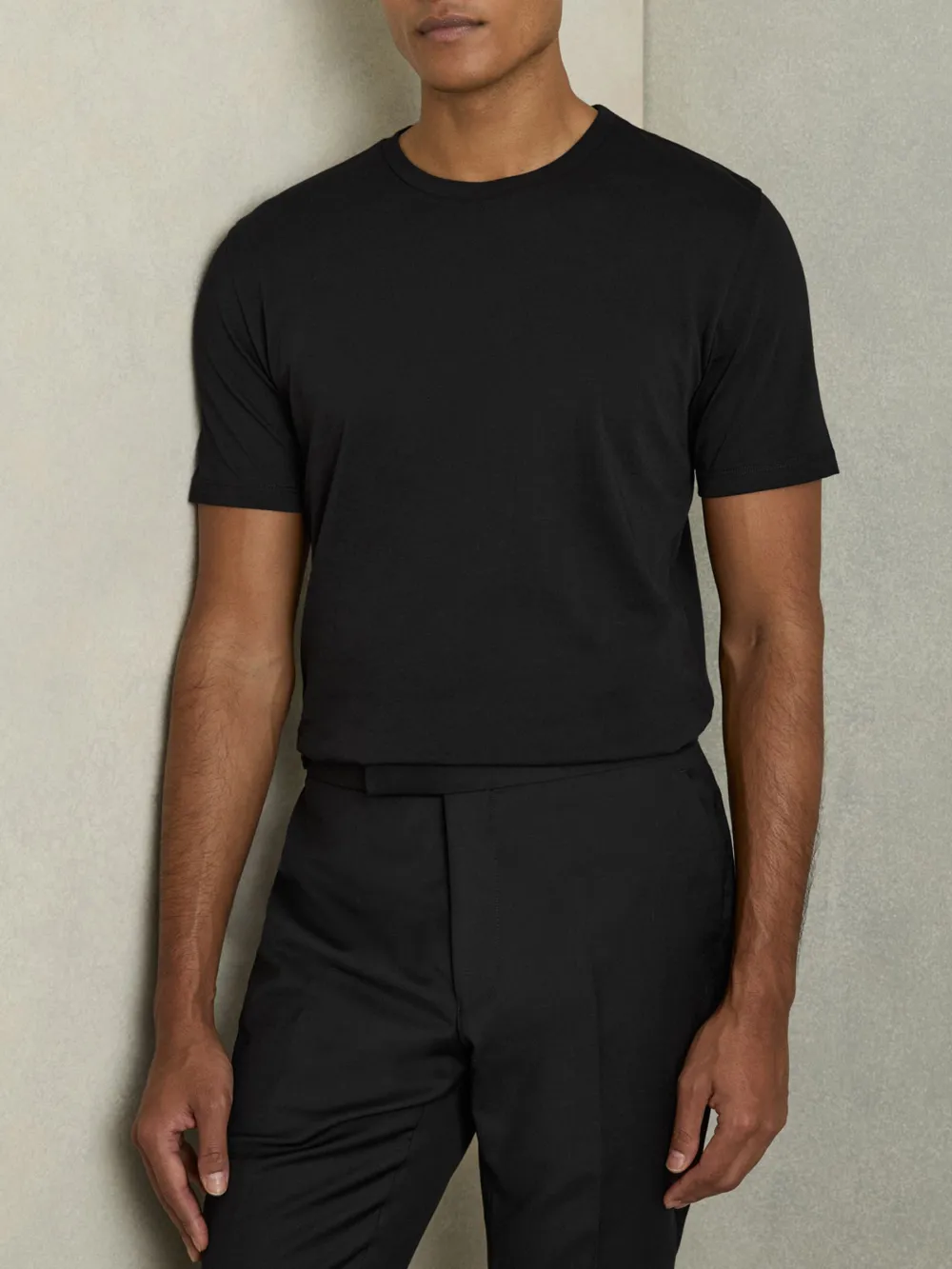 Breathable Soft And Skin-Friendly Men's Short Sleeves