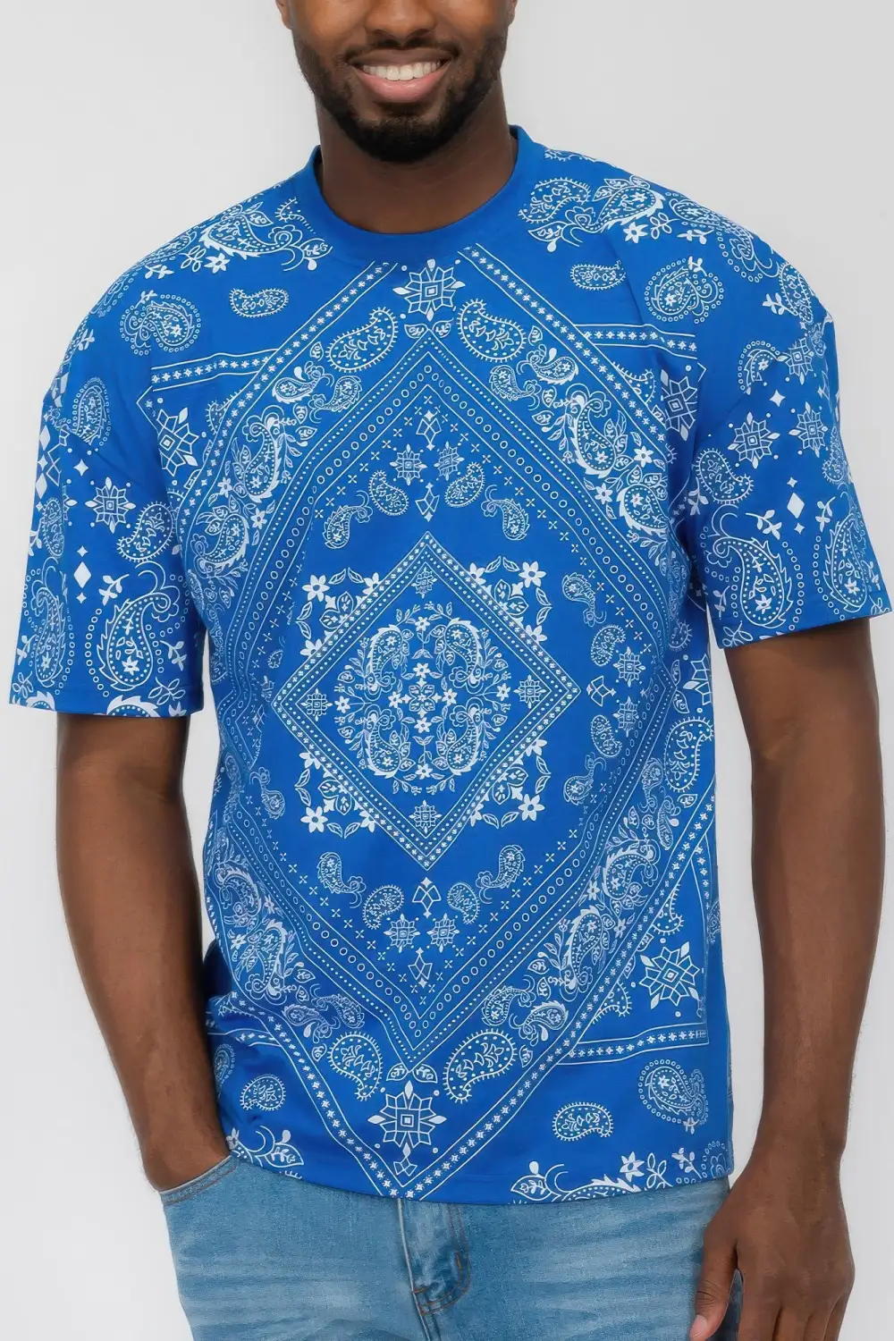 Print All Over T-Shirt