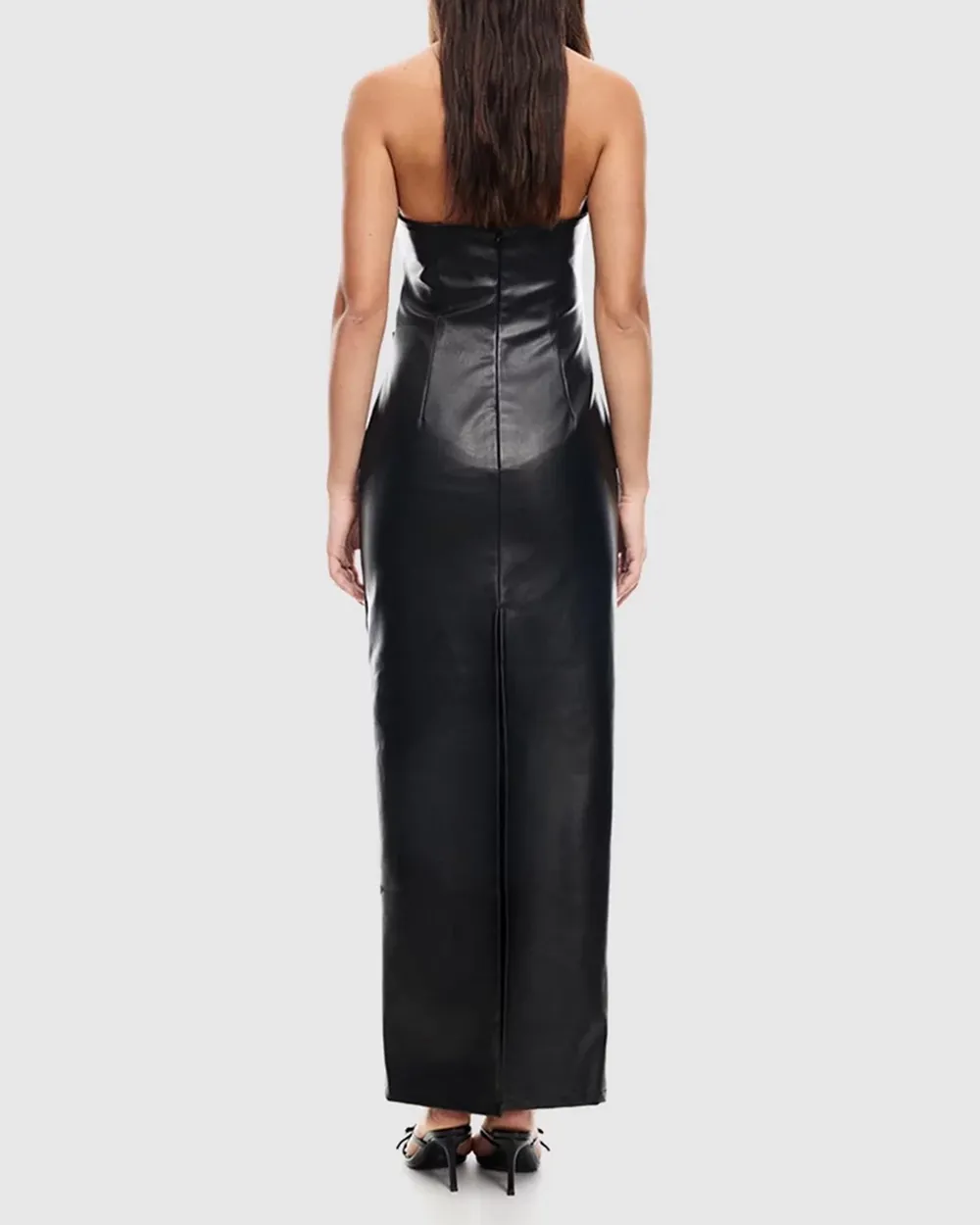 Halter Neck Sexy Maxi Dress