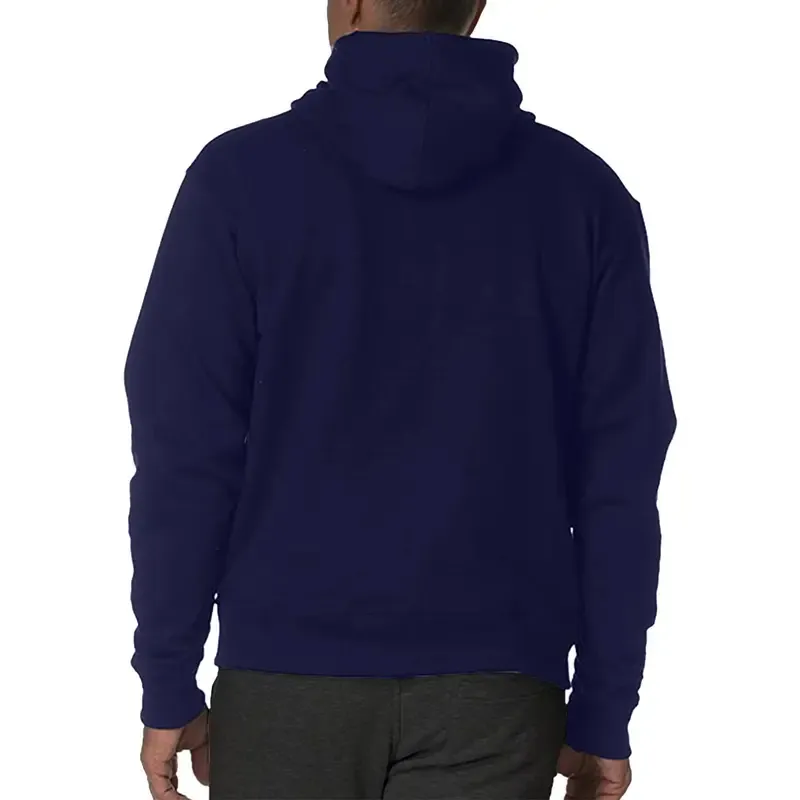 Men's Regular Fit Heavyweight Sherpa Fleece Lined Hoodie & Shacket