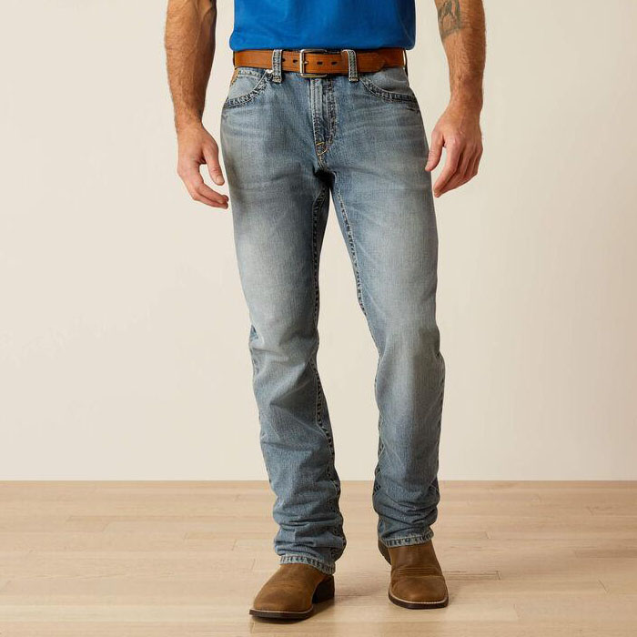 Jeans for Men – western-style denim