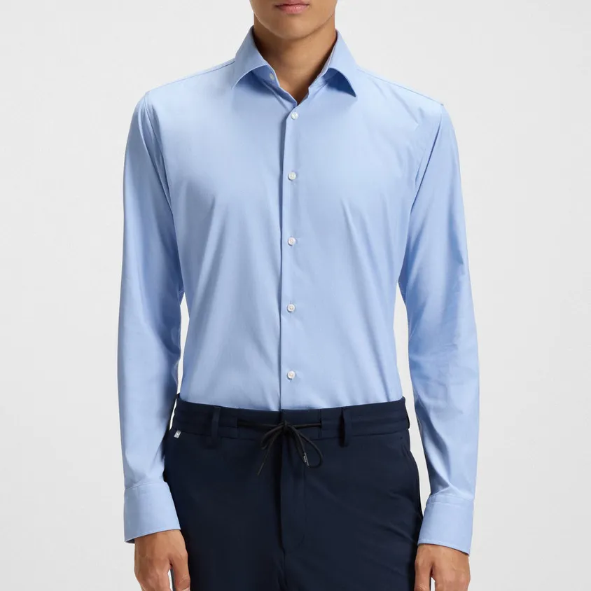 Modern Classic Men's Shirt