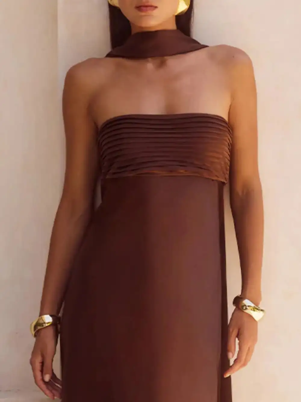 Easy Fit Maxi Dress