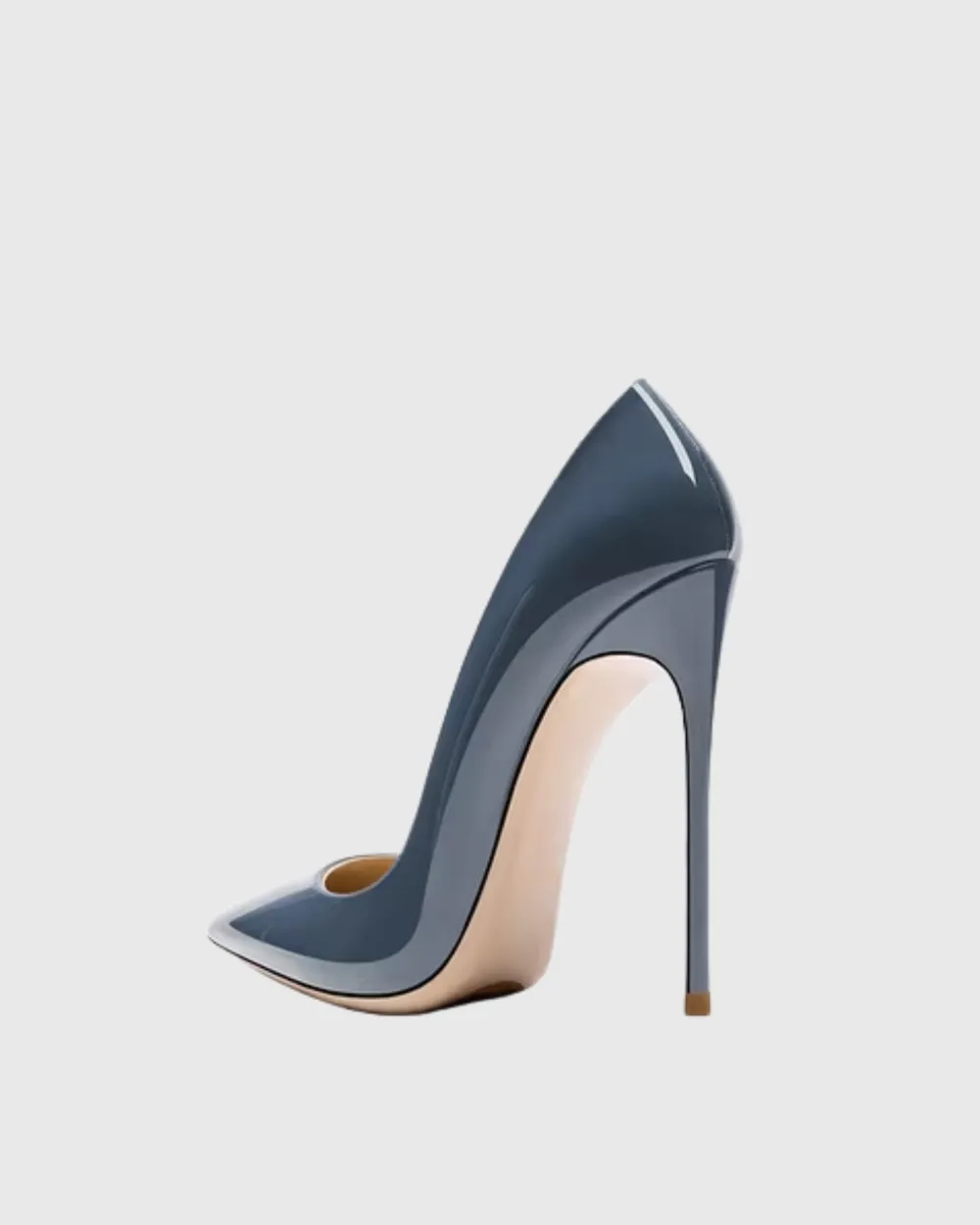 Patent Leather Pumps