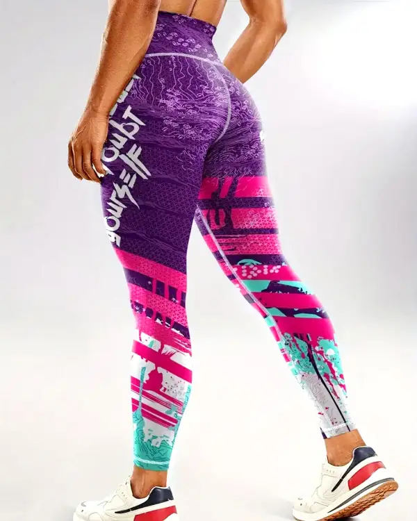 Fresh Core Active Leggings