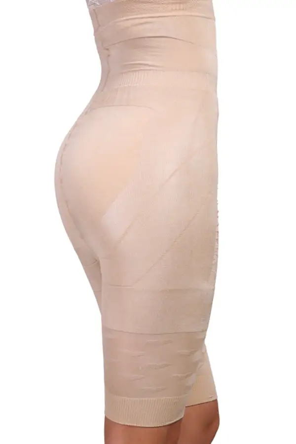 Seamless Tummy Control Shaping Bodysuit