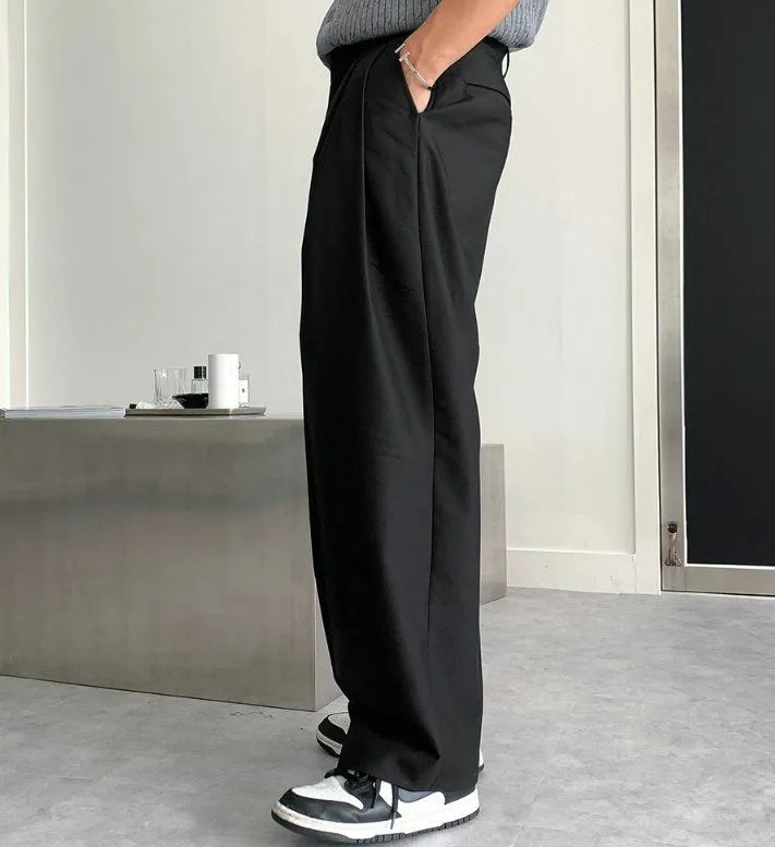 Elegant Everyday Tailored Pants