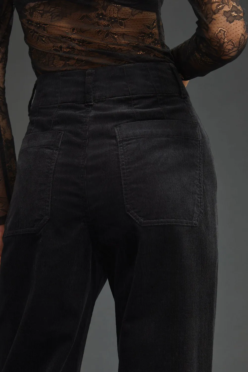 Colette Corduroy Casual Pants