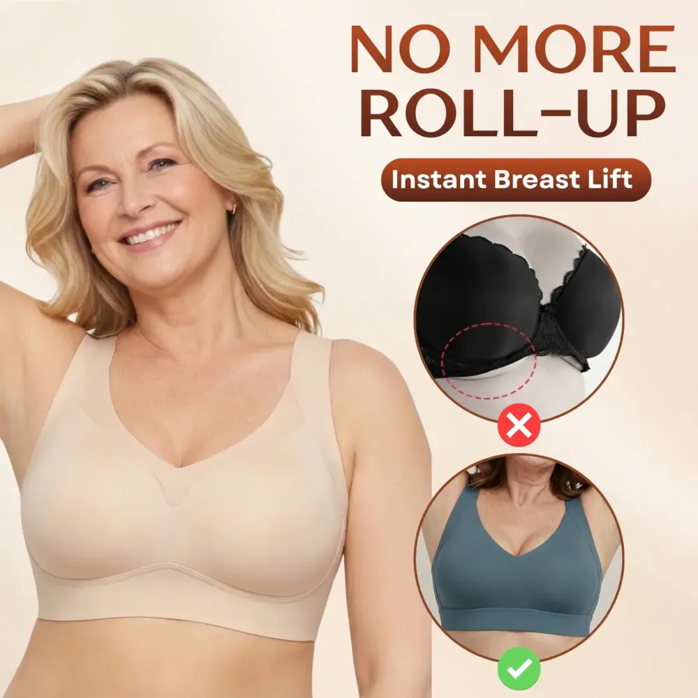 🔥Last Day💥Women's Comfortable High-Lift Shaping Bra🔥8-Pack Only $24