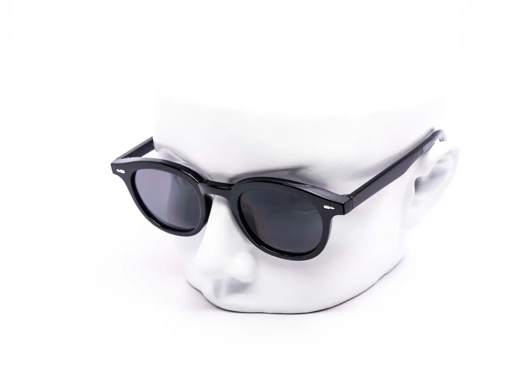 12-Pack Minimalist Metal Round Sunglasses