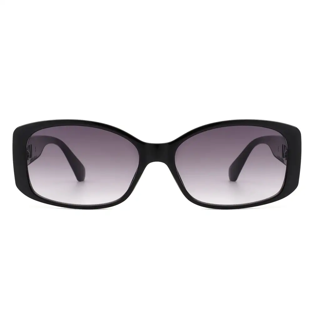 Sleek Casual Square Frame Sunglasses