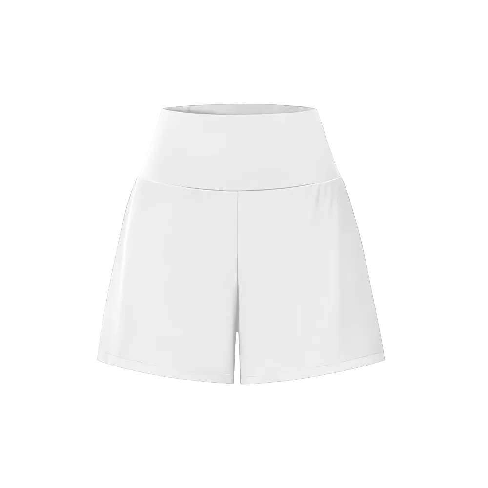 Cool Touch Yoga Shorts 3