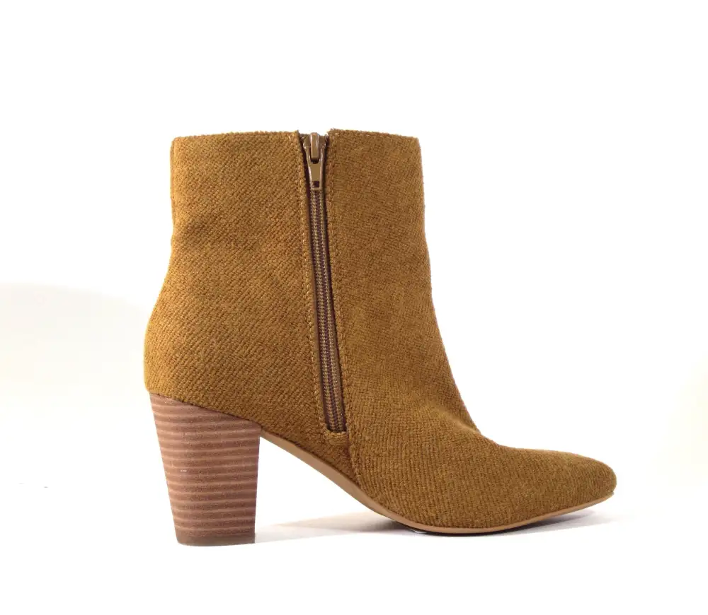 Wool Ankle Boots