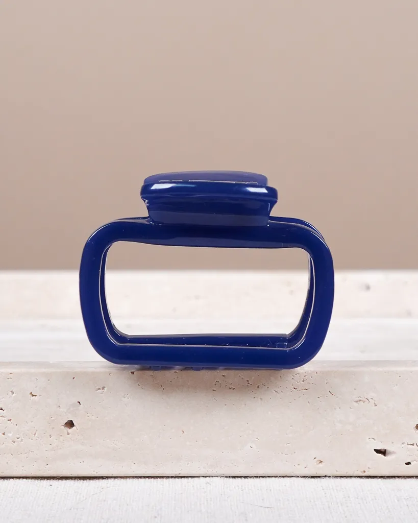 Graceful Geometric Hair Clip